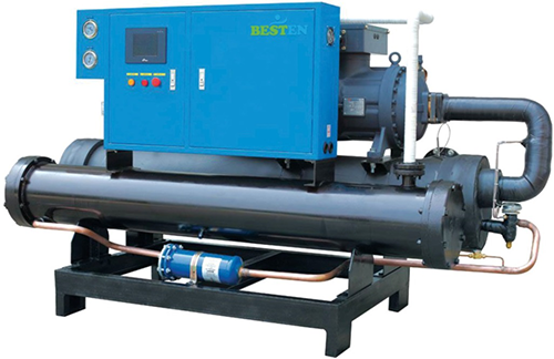 單機頭水冷螺桿式冷水機組 單機頭水冷螺桿式冷水機組